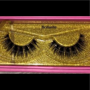 LUXURY MINK LASHES BY IMELDA